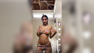 Sexy TikTok Girls: Thotty and a hottie ♥️♥️ #3