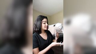 Sexy TikTok Girls: How to give a blowjob #3