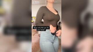 Sexy TikTok Girls: This is a good post #2