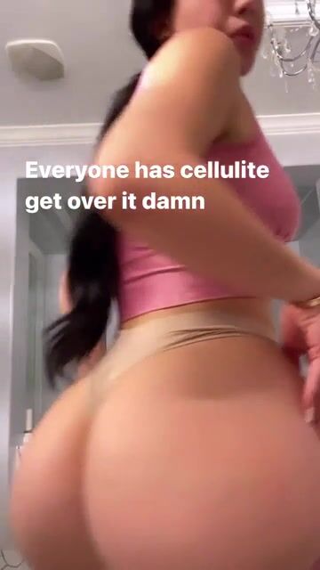 Jailyne Ojeda clip from tiktok live