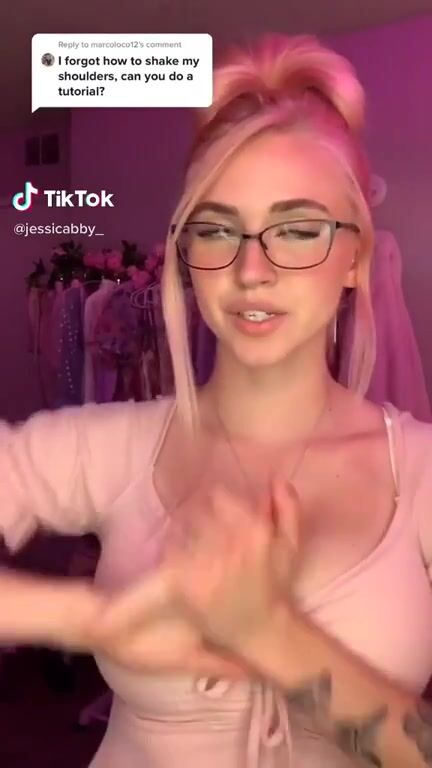 How to knock a boy’s glasses off