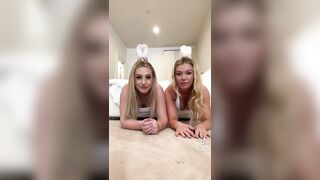 Sexy TikTok Girls: Nice bunnies #4