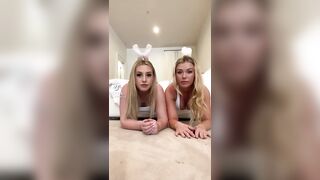 Sexy TikTok Girls: Nice bunnies #2