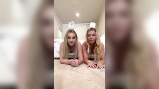 Sexy TikTok Girls: Nice bunnies #3