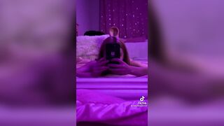 Sexy TikTok Girls: Whoever came out with trends like this is a genius #4