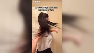 Sexy TikTok Girls: Nice bouncing #2