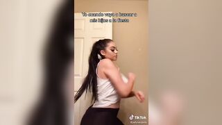 Sexy TikTok Girls: Nice bouncing #3