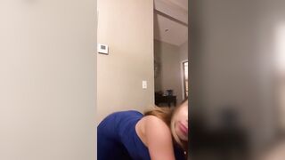 Sexy TikTok Girls: there’s a whole lotta movement back there #2