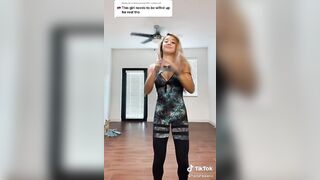 Sexy TikTok Girls: This one destroyed me earlier today #4