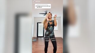Sexy TikTok Girls: This one destroyed me earlier today #2
