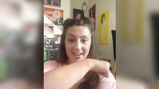 Sexy TikTok Girls: Nice body paint #2