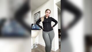 Sexy TikTok Girls: extreme pawg.... #2