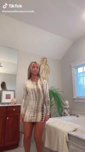 There’s just something about this chick