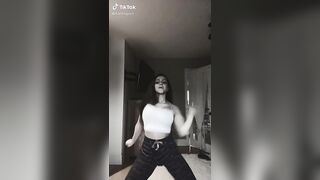 Sexy TikTok Girls: Busty little princess #2