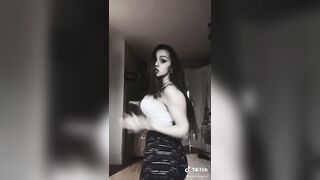 Sexy TikTok Girls: Busty little princess #3