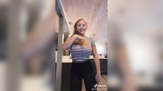 Sexy TikTok Girls: terrible dance #4