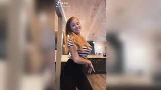 Sexy TikTok Girls: terrible dance #2