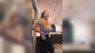 Sexy TikTok Girls: terrible dance #3