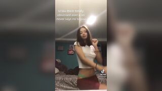 Sexy TikTok Girls: Bingo bango #4