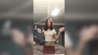 Sexy TikTok Girls: Bingo bango #2