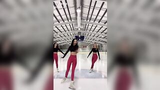 Sexy TikTok Girls: Thots on ice #2