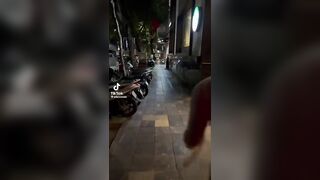 Sexy TikTok Girls: I hate to see you go, but I love to watch you leave ♥️♥️♥️♥️ #3