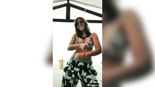 Sexy TikTok Girls: Nice argentinian body #3