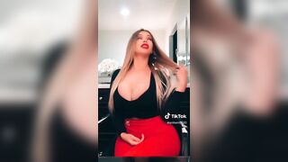 Sexy TikTok Girls: Bimbo queen #2