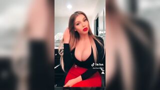 Sexy TikTok Girls: Bimbo queen #3