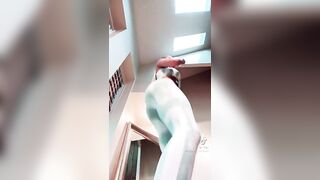 Sexy TikTok Girls: nice angle #3