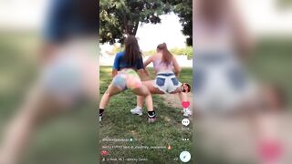 Sexy TikTok Girls: Quick little twerking comp #4