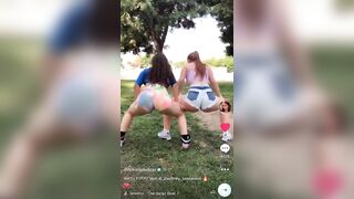 Sexy TikTok Girls: Quick little twerking comp #3