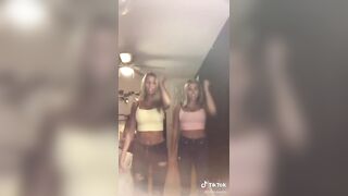 Sexy TikTok Girls: Titty shake #3