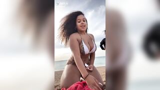 Sexy TikTok Girls: Anybody has her OF content? #2