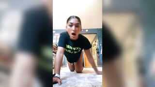 Sexy TikTok Girls: Nice and sexy♥️♥️ #1