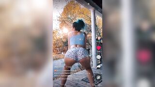 Sexy TikTok Girls: Nice and fluffy♥️♥️... #4