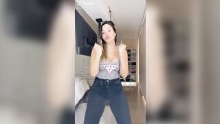 Sexy TikTok Girls: Nice and firm #2