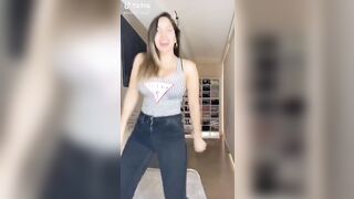 Sexy TikTok Girls: Nice and firm #3