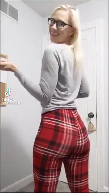 Too bad her account got suspended