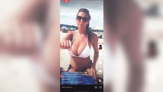 Sexy TikTok Girls: How we feel about these jugs #1