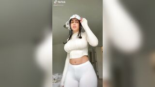 Sexy TikTok Girls: Nice acting... #2