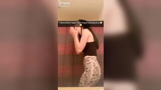 Sexy TikTok Girls: Nice a$$♥️♥️ #2