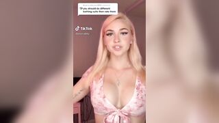 Sexy TikTok Girls: Bikinis #1