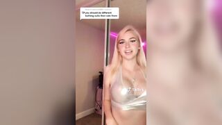 Sexy TikTok Girls: Bikinis #4