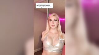 Sexy TikTok Girls: Bikinis #3