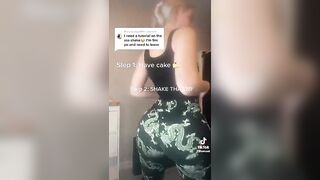 Sexy TikTok Girls: Quick Twerking Tutorial #4