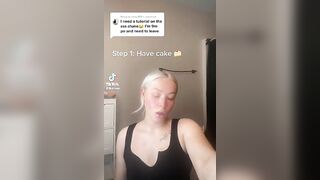 Sexy TikTok Girls: Quick Twerking Tutorial #2