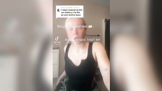 Sexy TikTok Girls: Quick Twerking Tutorial #3