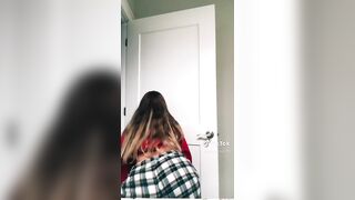 Sexy TikTok Girls: Quick work #3