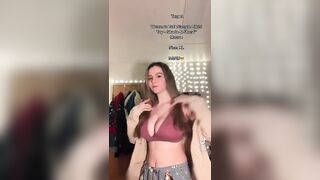 Sexy TikTok Girls: Bikini Top #4